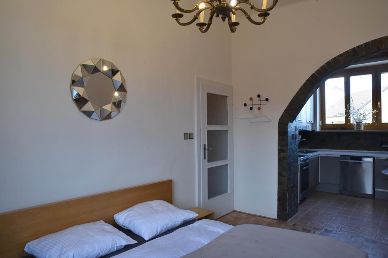 Apartman S Klavirem Lednice Exterior photo