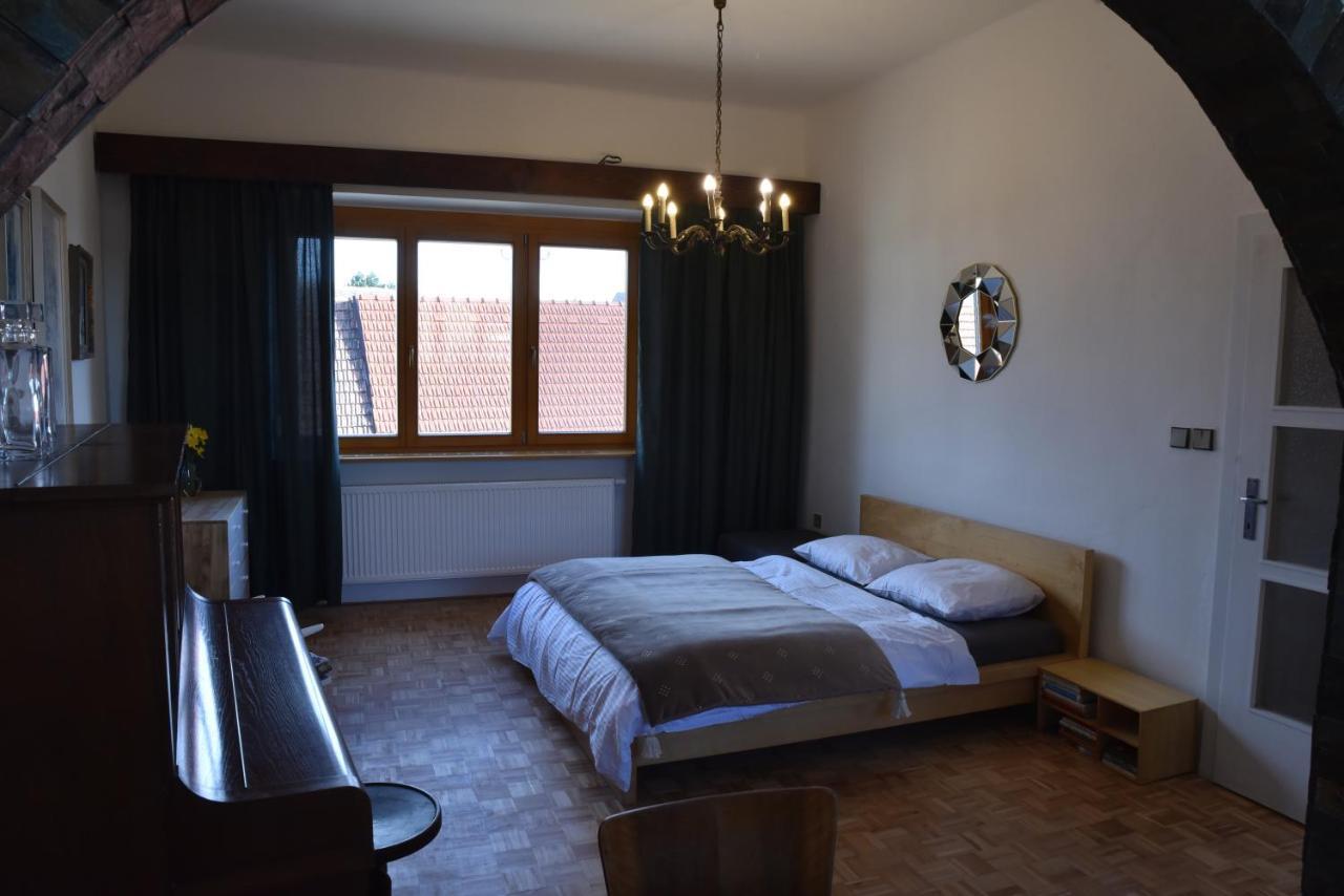 Apartman S Klavirem Lednice Exterior photo